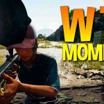 PUBG Забавные моменты WTF Funny №77