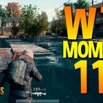 PUBG Забавные моменты WTF Funny №114
