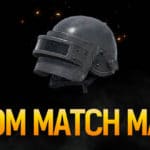 Как создать пользовательский (кастомный) матч в PUBG
