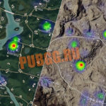 Опасные места для новичков в PUBG и PUBG Mobile