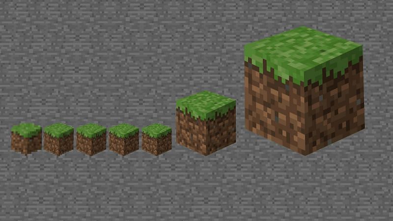 Как рисовать в Minecraft14