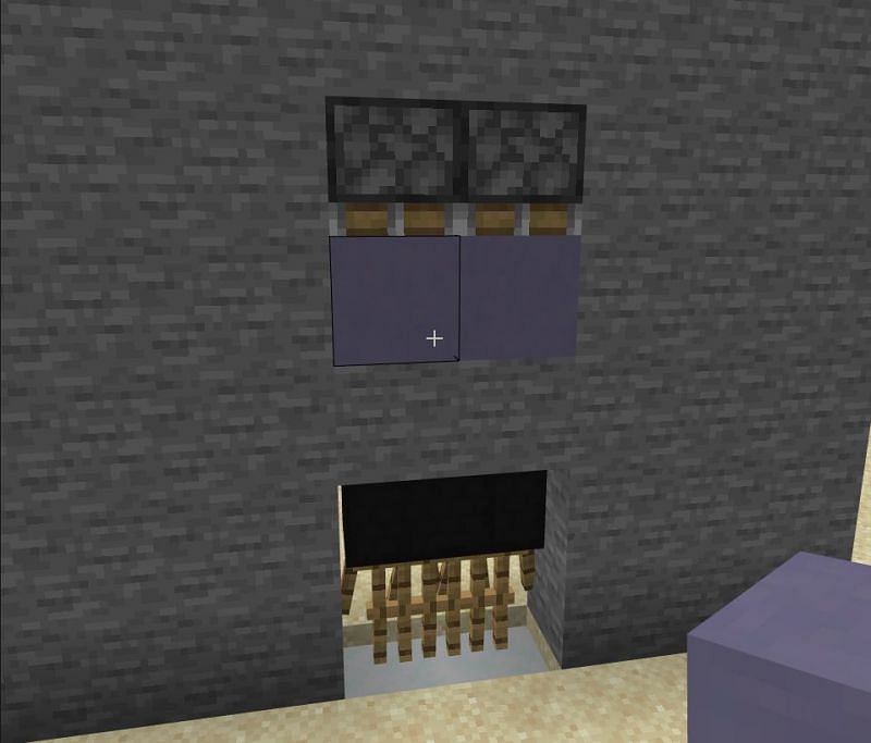 Как сделать TV Minecraft13