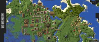 JourneyMap мод на Майнкрафт JourneyMap мод на Майнкрафт